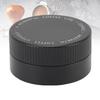 51mm Coffee Tamper Distributor 304 Stainless Steel Auto Depth   Coffee Distribution Leveler Tool for Cafe Home