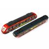 Alloy Train Kids Train Models Toys High Speed Rail Toy Train Educational Boys Train Diecast Toy L6W2