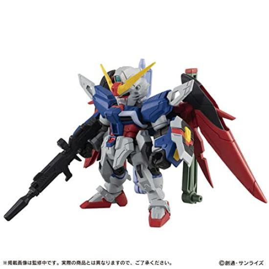 Mobile Suit Gundam MOBILE SUIT ENSEMBLE EX33 Destiny Gundam Depa (Gasha Exclusive)