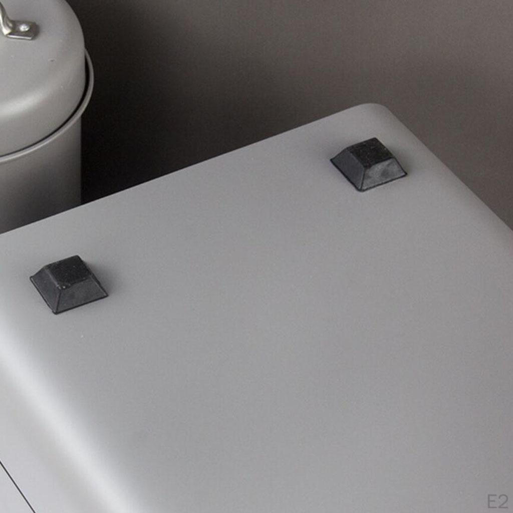 Bread Storage Box with Lid for Kitchen Countertop Coffee Table Organizer Home Storing