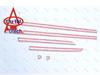 Applicable 14-17 Qijun Modification: New Qijun Anti-Collision Door Edge & Body Trim Strip