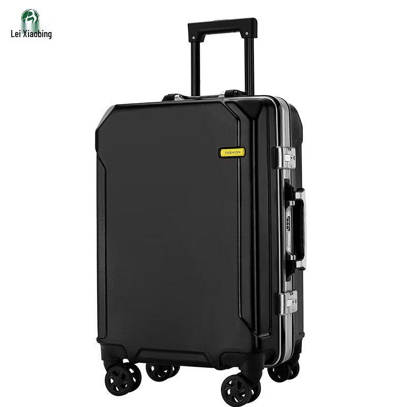 Lei Xiaobing Business Aluminum Frame Luggage