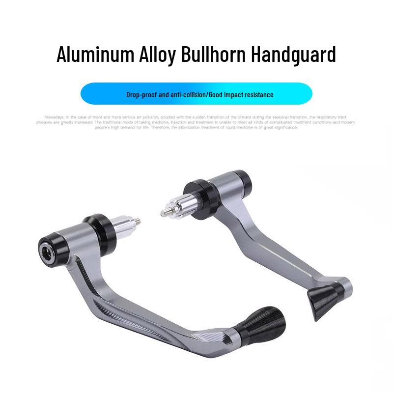 

Kayue 321R/400X/500F Handlebar Handguards - Racing Protection & Anti-Fall Bar