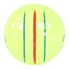 Piłki golfowe Callaway ERCSOFT YLW 25 TT 3B w rękawie (3 szt) (Żółty/FF/Męski, Damski, Jr.)