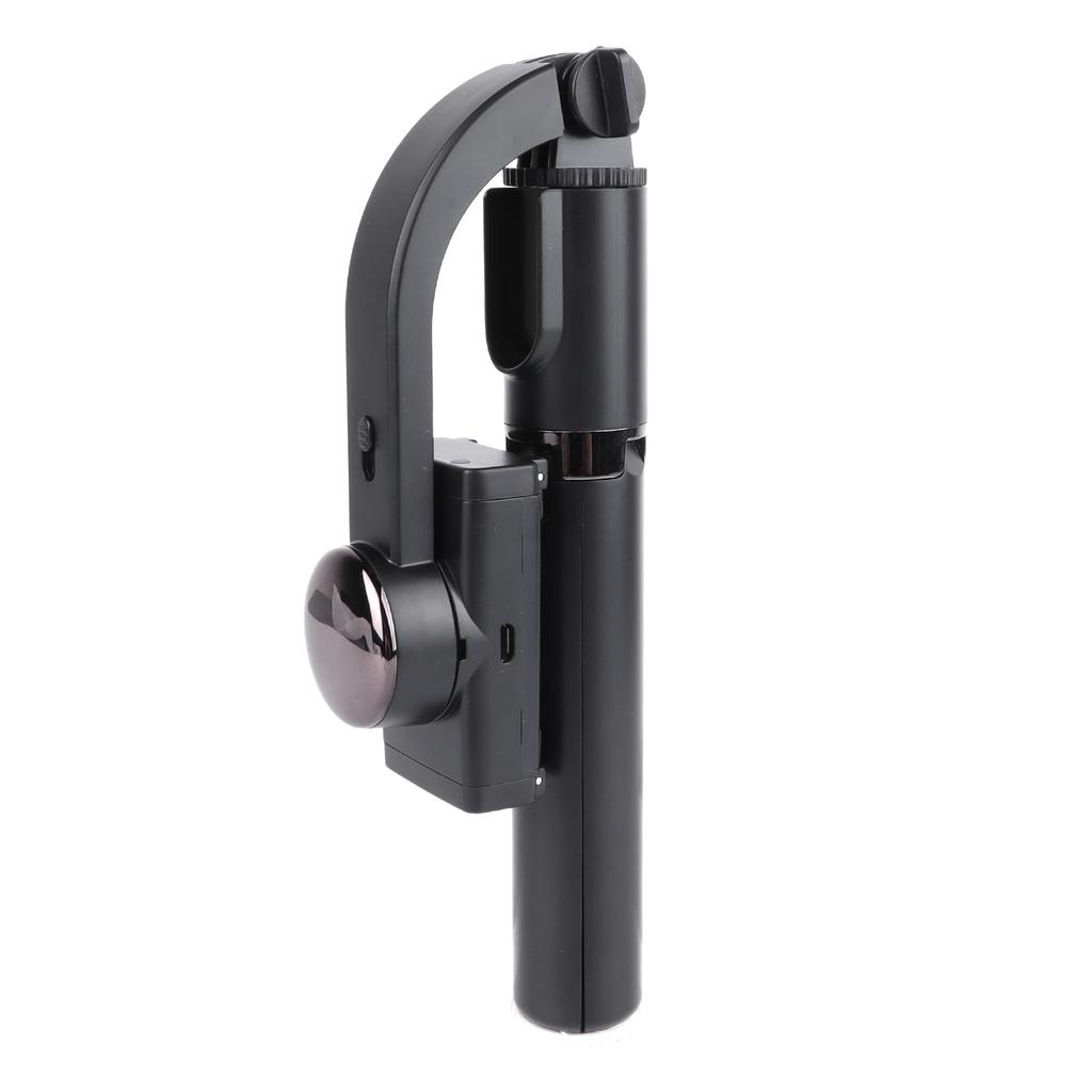 Phone Stabilizer with Tripod Selfie Stick 360 Degrees Rotation Easy Attachment Anti Shake Retractabl