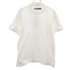 Jack Bunny!! Golf Short Sleeve Polo Shirt 4 White Kanoko Pearly Gates Men's Used