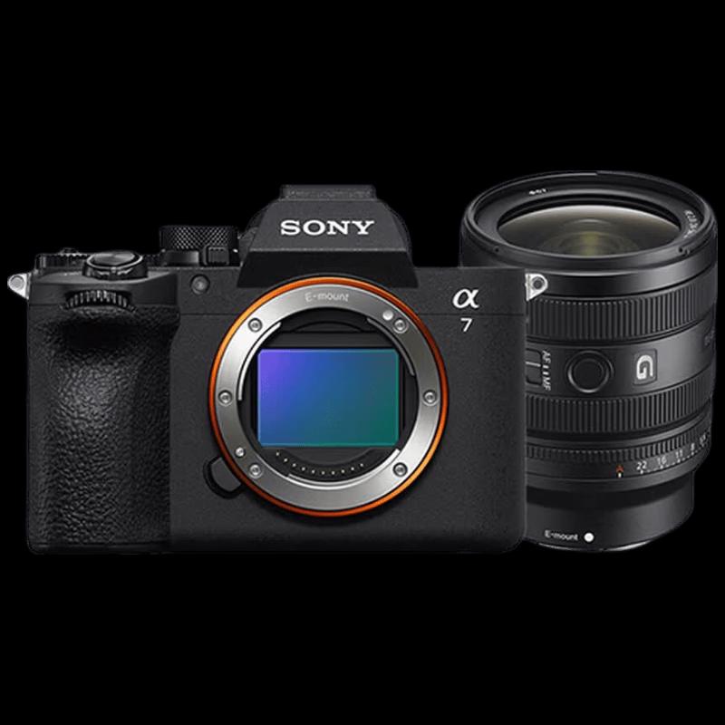 Sony Alpha 7 V (A7M5) Full-Frame Mirrorless Camera (CN version)