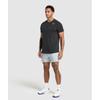 Gymshark Arrival 5  Shorts Cool Blue A2a1m Ucvd