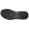 Salomon Quest 4D Forces 2 Durable Non-Slip Fashion Comfortable Mid-Calf Outdoor Boots Unisex Boots Brown L47220800