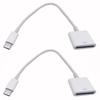 Apple 4 to Type-C Adapter Cable, 30-pin to Type-C Adapter Head, Apple Charging Cable