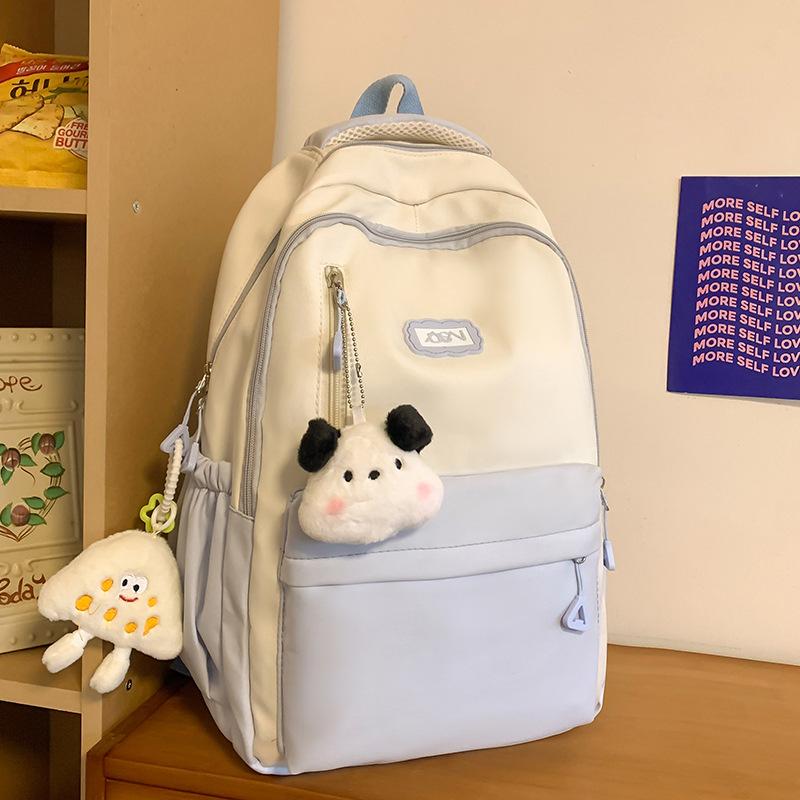 Children's schoolbags Elementary school students Boys and girls Junior high school students High school backpacks Fashion backpacks