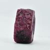 Natural Red Ruby Loose Gemstone 249.92 Ct Raw Rough Uncut for Lapidary and Gem Collections