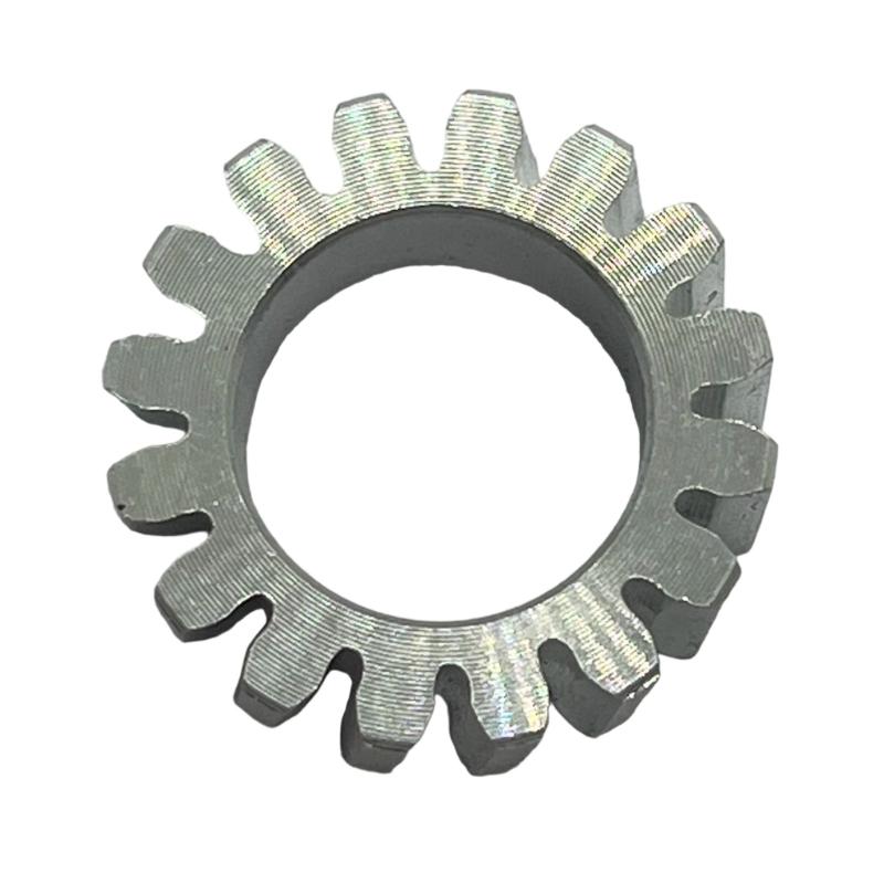 Accuracy Machined Metal Replacements Gear Wear Resistant Designs Car Seat Adjustment Gear for Benz S300 S350 S400 S350