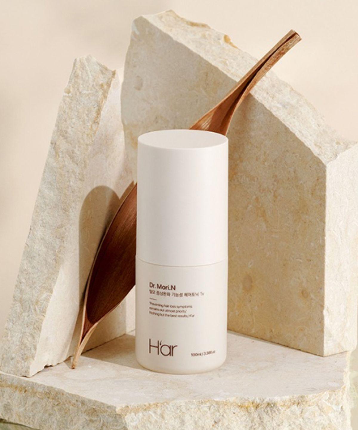 [Hair Tonic] Dr. Morien Hair Loss Tonic 100ml 1 Box