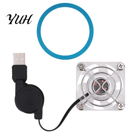 Phone Cooling Fan Mobile Portable Fast Speed USB Charging Mini Radiator Game Cooler System for Console D