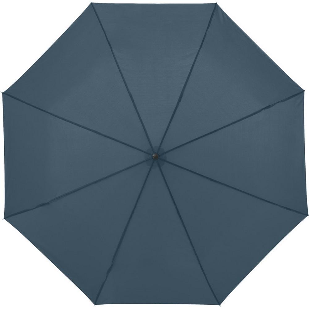 Bullet 21.5in Ida 3-Section Umbrella