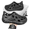 Scarpe estive personalizzate con fori, traspiranti, a trama aperta, antiscivolo, taglia grande, scarpe a cestino, sandali da spiaggia