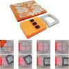 Acrylic Physics Optical Experiment Set  Reflector  Teacher Student Education
