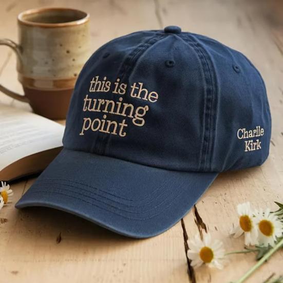 Unisex This Is The Turning Printed Baseball Cap Freedom Vintage Retro Print Hat Adjustable Men Women Hat