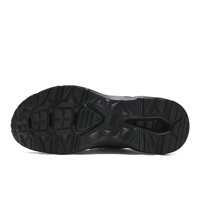 FILA Breathable, Abrasion Resistant, Lightweight River Trekking Shoes Women's Black F12W622409FBK