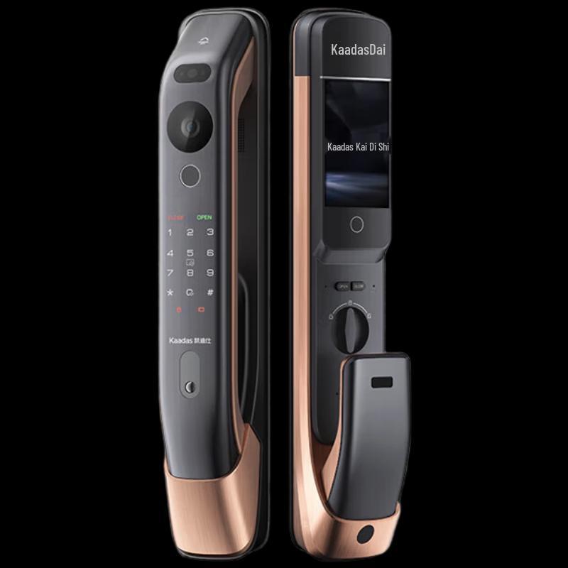 Cadiz K20 Pro Max (v2) Smart Door Lock