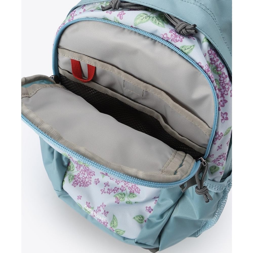 Castle Rock 15L batoh II PU8664 One Size Storm Flower Pattern [Columbia]