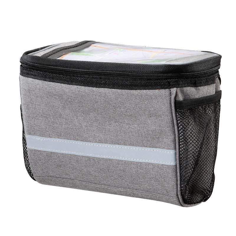 SAHOO Insulated Bicycle Handlebar Bag
