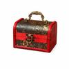 Small Size Wooden Jewelry Box Classical Keepsake Case Retro Trinket Chest  Cosmetics Sorting