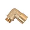 M18 X 1.5 02 Bung Extension O2 Oxygen Sensor Angled Extender Spacer 90 Degree