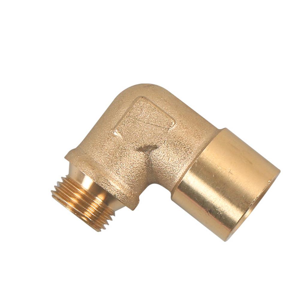 M18 X 1.5 02 Bung Extension O2 Oxygen Sensor Angled Extender Spacer 90 Degree