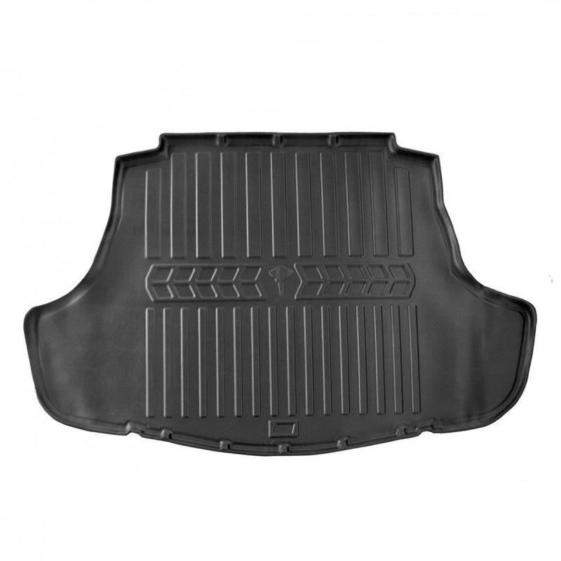 

Коврик в багажник Stingray 3D для Toyota Camry 2024- гг