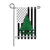 Calling For The  Flag, Garden Flag, 12x18 Inches, Vertical Double Sided Outdoor, Our People, American War,  Tree Flag, House Deco