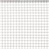 Filet de protection multi-usages - tenax - quadra 10 (72020111) - blanc - 1 x 5 m - résistance uv 5 ans