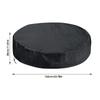Dog Pool Cover Round Easy Set Winter Pool Cover Foldable Pet Bath Pool Cover AboveGround Bathing Tub Kiddie Pool Cover Portable