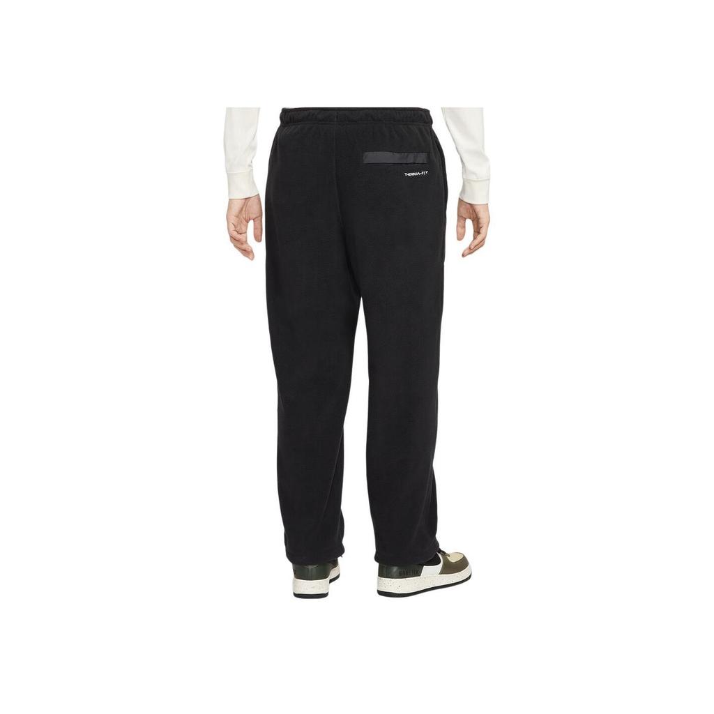Nike Therma-Fit Simple Sports Knitted Drawstring Casual Pants Men Bottoms HV1349010