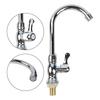 Simplistic Yet Effective Single Cold Water Tap Made from Quality Materials