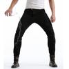 New product Motorcycle jeans men, four seasons locomotive elastic anti-drop cycling pants, anti-splashing, ordinary protective gear