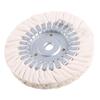 Heavy Duty 150mm 6 Inch Sanding Discs Wet Dry Sanding Discs Wheel Polishing Pad for Car Paint Wood Metal Grinding