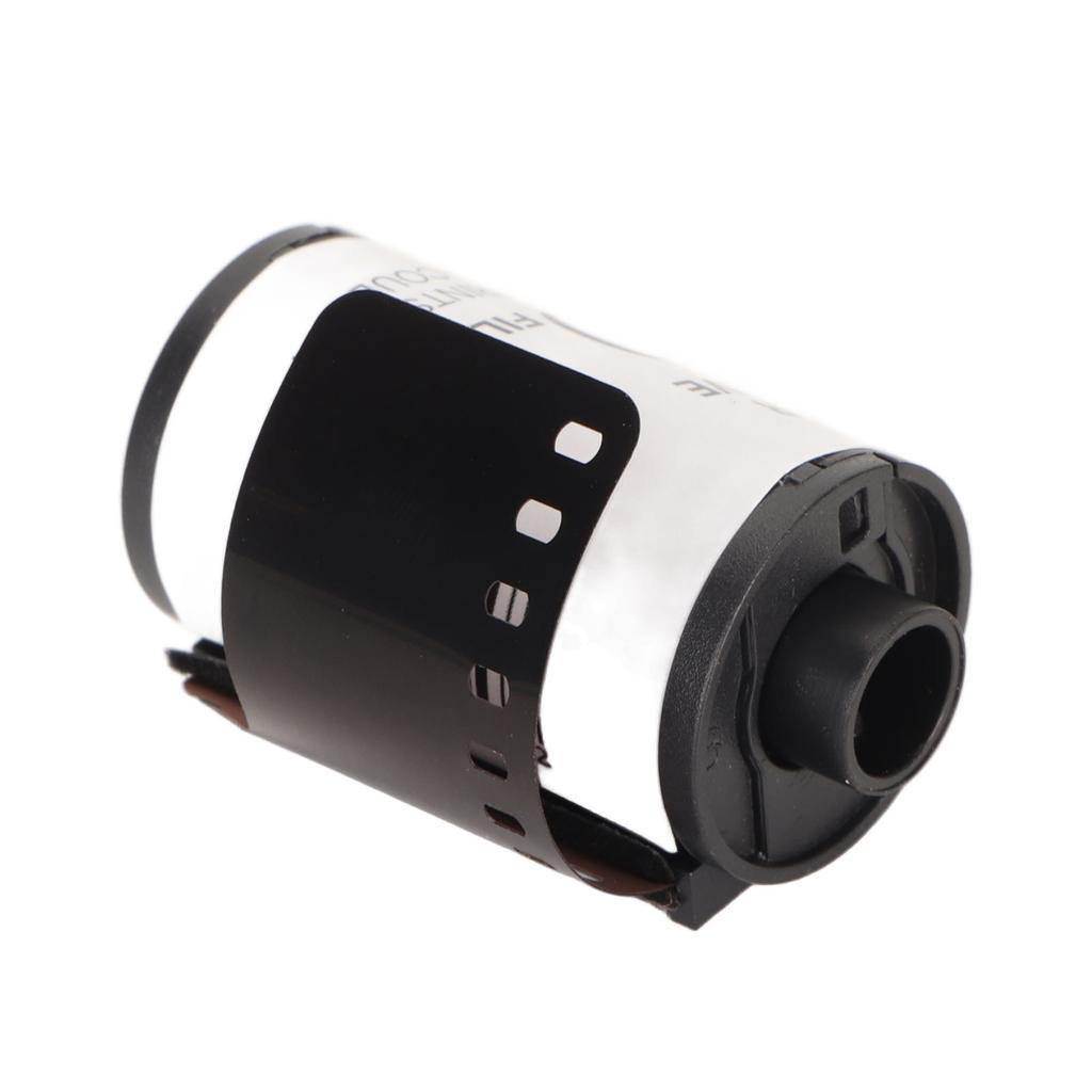 35mm Color Print Film 8 Exposures 200 Degree Light Sensitivity High Resolution Color Negative Film for 135 Camera