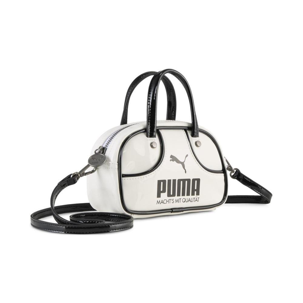 PUma U 1976 Сумка Micro Grip 091824 08wh Bk F