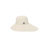 BBC EARTH String Convertible Front Brim Hat  Beige    24ss