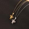 Exquisite Turtle Shaped Pendant Necklace, A Must-have for Casual Vacation Style, An Ideal Gift for Friends or Brothers, and The Perfect Choice