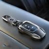 Metal Car Remote Key Cover Case Holder shell Fob For Honda Accord 11th Gen Civic Odyssey CRV ZRV XRV HRV e:NS1 e:NP1 Jazz Fit
