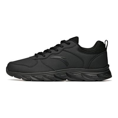 Chaussures Décontractées Basses Amortissantes Résistantes à l'Usure Imperméables Baskets Homme Noir 912035542-4