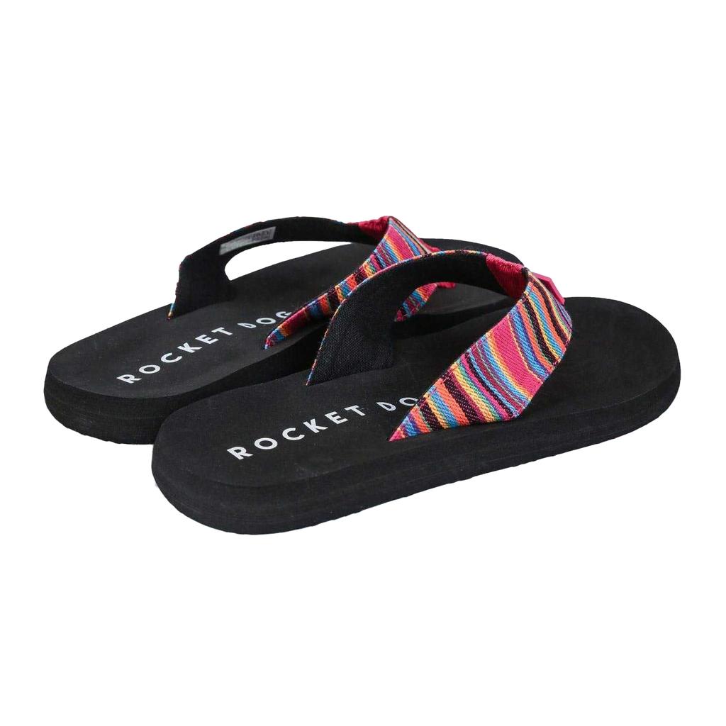 Rocket Dog Womens/Ladies Adios Aloe Flip Flops