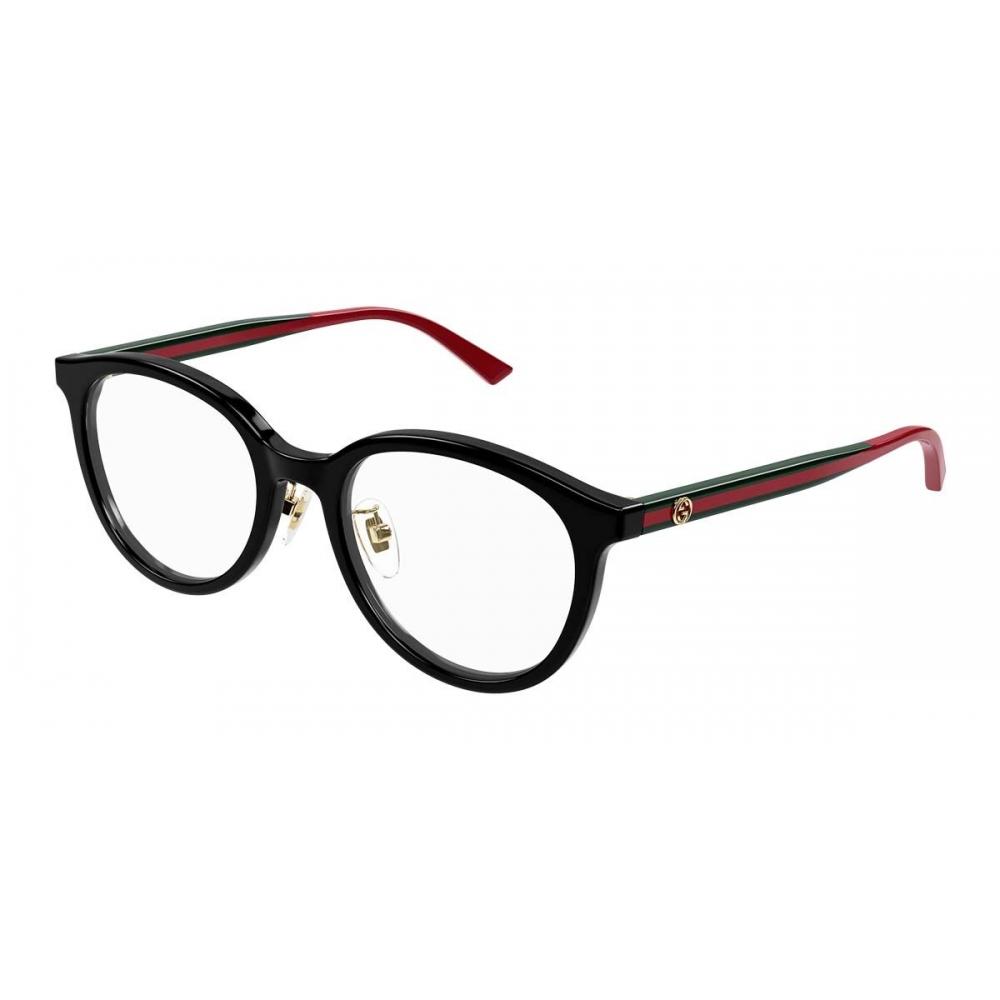 

Gucci Gg1867ok Asian Fit 001 Women Eyeglasses 51-19-145