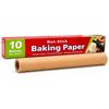 Food Grade Non-Stick Parchment Paper Silicone Coated Silicone Oil Paper Baking Paper  Cooking