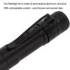 Aluminum Alloy LED Flashlight Stretchable Focusing LED Pen Light Durable Pocket Torch  Repairing
