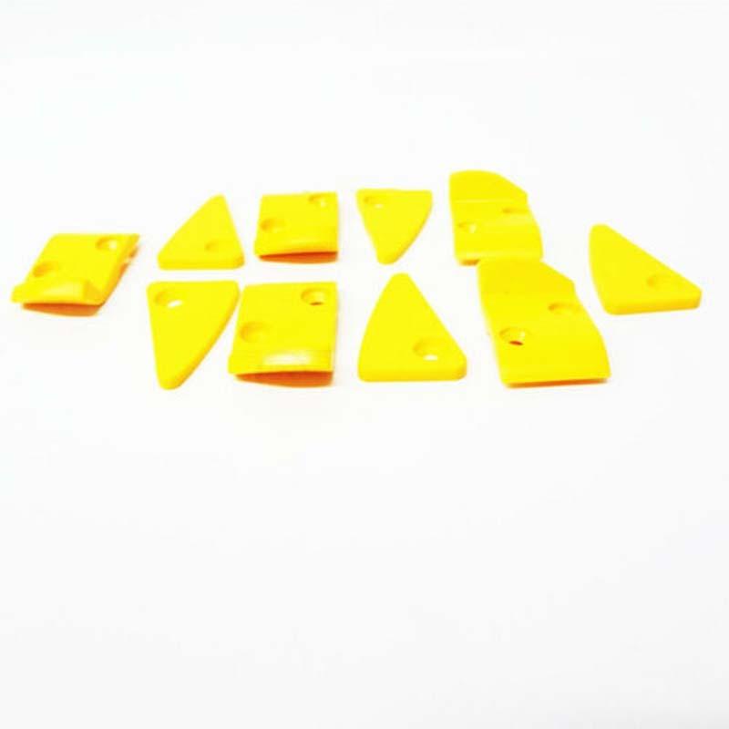 Tyre Tire Changer Leverless Erts Plastic Protectors Ert Artiglio 10PC