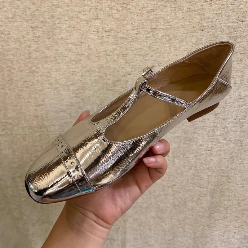 Модная женская обувь 2024 года — фото 5